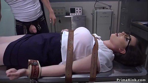 Unhinged Officer Pounds Police Shrink’s Ass