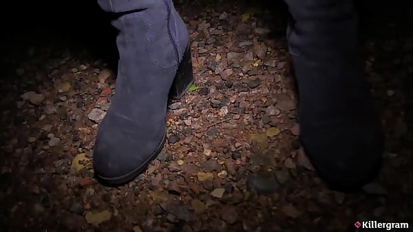 Alexa Vice Gets Filthy On Her Wild Outdoor Fuck Tour, Dropping To Her Knees For Any Cock She Finds