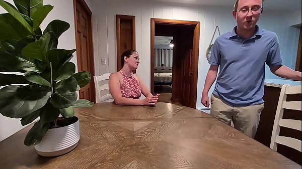 Stepmom’s Forbidden Hole Gets Filled By Her Stepson’s Seed
