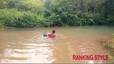 Torrential River Rides On A Colossal Member