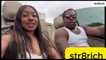 Straight-up Rich Grabs Ebony Slut Off The Street And Pounds Her Filthy Hole Till Sunrise