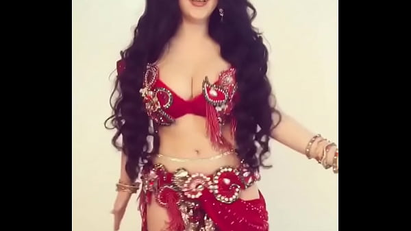 Swaying Hips And Desert Heat