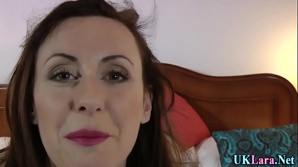 Aged Whore Fingering Her Filthy Cunt