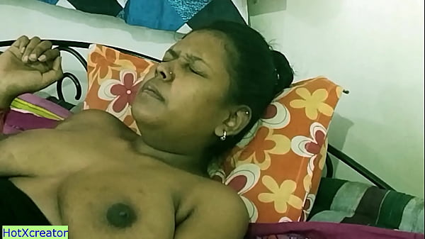 Desi Stud Pounds Hotel Maid In Steamy Room Service Encounter