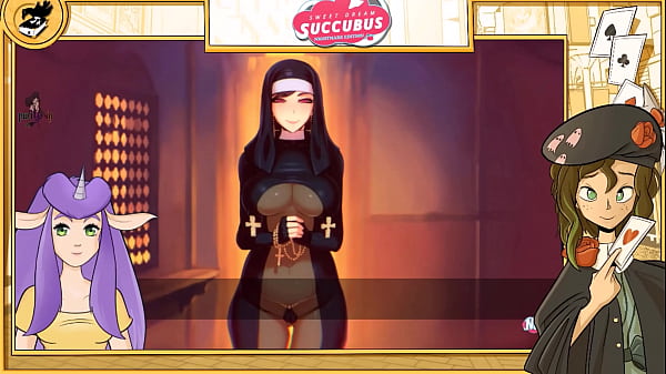 Sloppy Succubus Slobber: A Wet And Wild Night Of Deep-throat Dreams