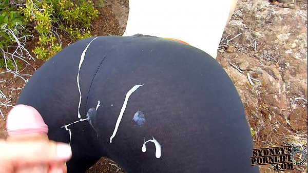 Plump Rump Roaming And Ravishing In The Anaga Ravines
