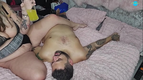 Bouncing On His Cock: An Amateur Couple’s Wild Ride