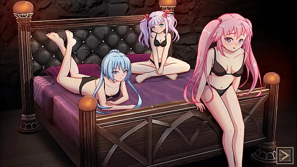 Bound And Dreaming: Justice’s Sweet Submission In The Slave Lord’s Dungeon
