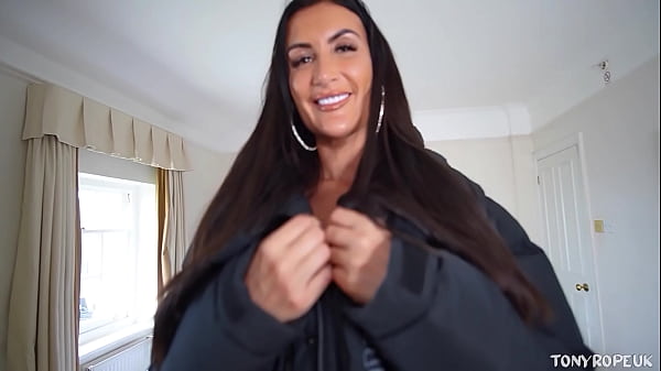 Refined English Matron Craves Massive Ebony Cock