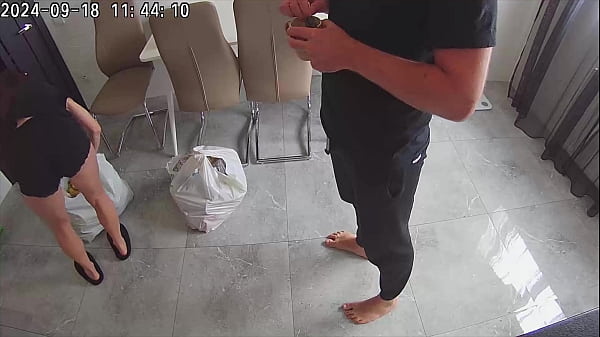 Husband’s Away, So His Best Friend Pounds His Cheating Wife In Their Marital Bed.