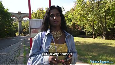 Public Agent – I Pounded A Scorching Desi Student Nurse And Made Her Scream With Orgasmic Pleasure.