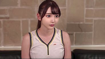魅惑のテニス部、18歳の甘い汗と制服の誘惑