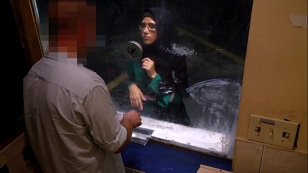 Desperate Arab Slut Sells Her Body For Cash At A Sleazy Motel