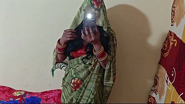 Lustful Desi Sister-in-law Taken Roughly From Behind By Her Step-sibling