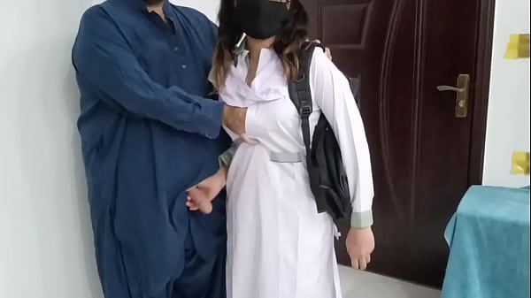Desi Teen Student Seduced And Ravished By Her Daddy