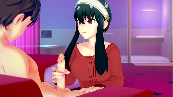 Yor Forger’s Secret Mission: Unlocking Pleasure At The Love Hotel