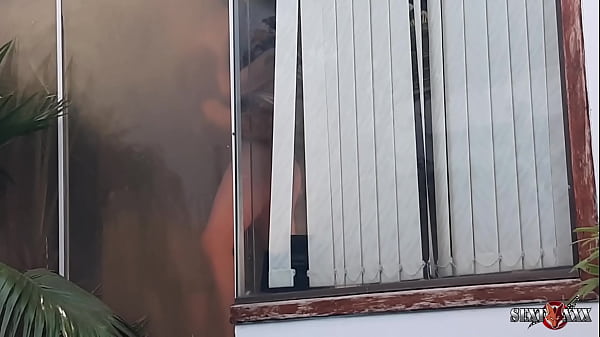 Vizinho Corno Grava A Transa Da Esposa Com Outro Homem