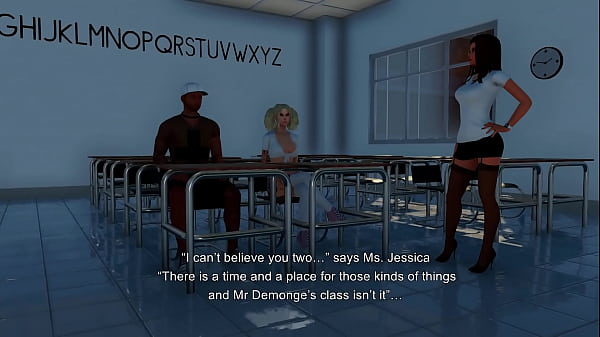 Detention’s Dirty Little Secret