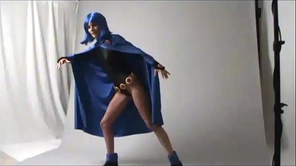 Sultry Slutty Cosplayer Gets Ravenous For Cock