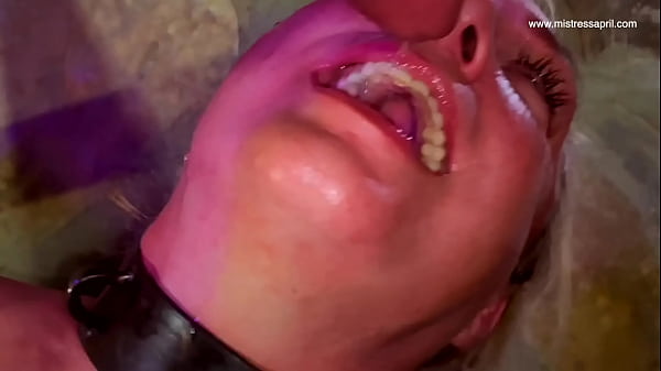 Bound By Mistress April: A Flintstones Fantasy Of Total Submission – Part Two