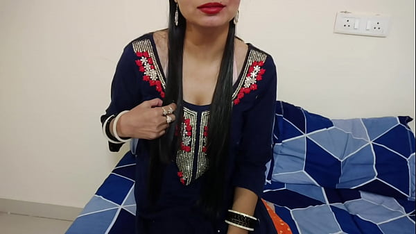 Aunty’s Desperate Pleasure: Seductive Whispers For Nephew In Hindi