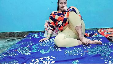 Desi Wife’s Intense Puja Ritual Turns Into A Wild, Hardcore Session With A Massive Cock And Huge, Bouncing Tits