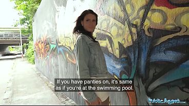Public Agent – I Made Her Dripping Cunt Throb With Pure Ecstasy