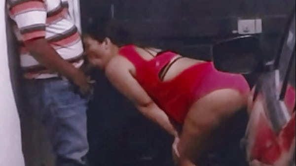 Caught On Tape: My Cuck Hubby Films Me Gagging On The Delivery Man’s Thick Cock In The Garage, Just A Slutty, Eager Hotwife Serving A Lucky Stranger