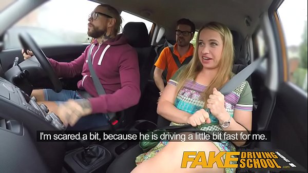 Backseat Driving School: Erotic Lessons In Climax Control