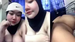 Abg Jilboobs Menggoda Viral Di Fyp Tiktok