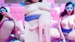 Bintang Bipis Yang Basah Dan Menggoda, Siap Diminum Hingga Tetes Terakhir