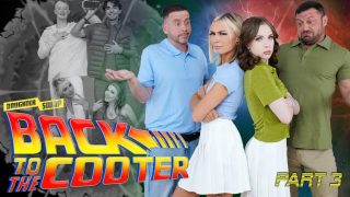 Cooter Reunion: Swapped Daughters Complete The Circle Of Lust