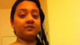 Desi Nri Nurse Aunty’s Private Nude Selfie Collection