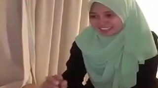 Desperate Hijabi Student Seduces Her Professor With Forbidden Lust