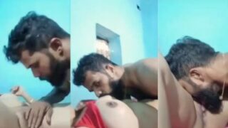 Devar Feasts On His Dripping Wet Bhabhi’s Cunt In A Steamy Sex Session