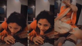 Hotel Room Affair: Bihari Bhabhi’s Secret Mms With Her Lover