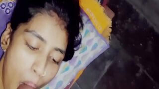 Intimate Oral Encounter In My Girlfriend’s Personal Video