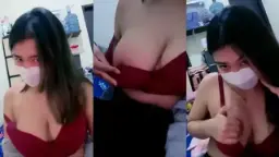 Mahasiswi Cantik Cacylaca Buka-bukaan Di Live Streaming Mango
