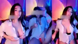 Mia Khalifa’s Juicy Mango Live Stream