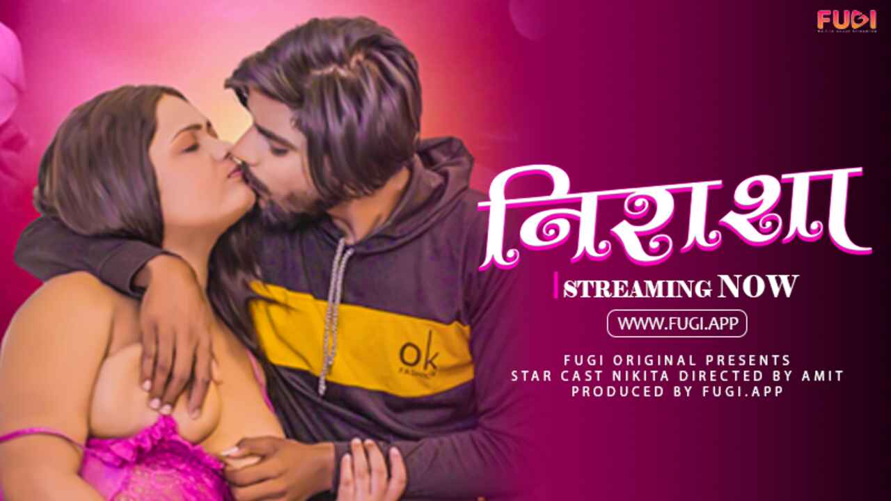 Nirasha 2024: Fugi App’s Raw, Uncut Hindi Xxx Debut