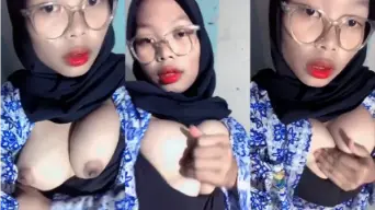 Siswi Berjilbab Sma Toge Telanjang Dada