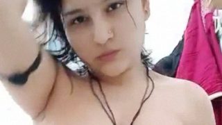 Sizzling Desi Temptress Bares All In Steamy Reveal