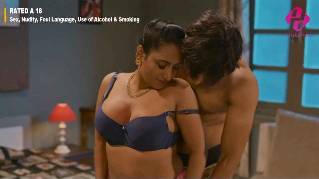 Sizzling Screams: Paglet’s Wild Ride Continues In Hulchul’s Xxx Episode 3