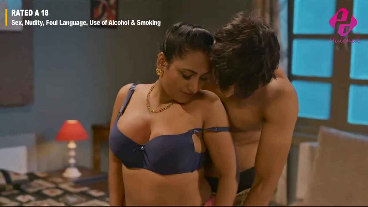 Sizzling Screams: Paglet’s Wild Ride Continues In Hulchul’s Xxx Episode 3