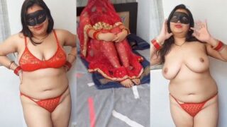 Sizzling Sister-in-law Peels Off Her Saree For Her Husband’s Brother