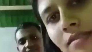 Sweaty, Sultry Nights: An Indian Couple’s Carnal Honeymoon Escape