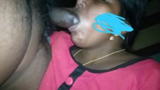 Tamil Milf Deepthroating Cock In Hardcore Sex Scene