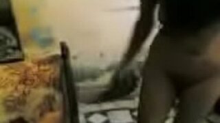 Tamil Teen Gets Drilled By Her Tutor In The Back Of The Classroom