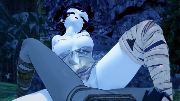 Moaning Mummy Mistresses: A Halloween Fright Night Of Sapphic Screams
