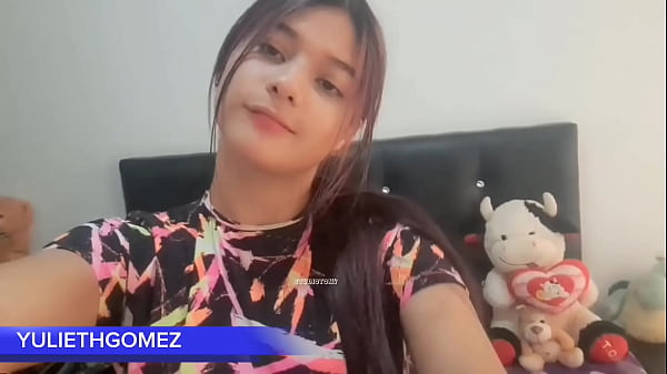 Colombiana Se Frota El CoÑo Hasta Correrse